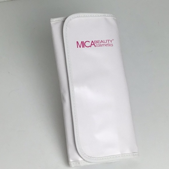 Mica Bella Cosmetics Bush Set New in Package - Picture 6 of 7